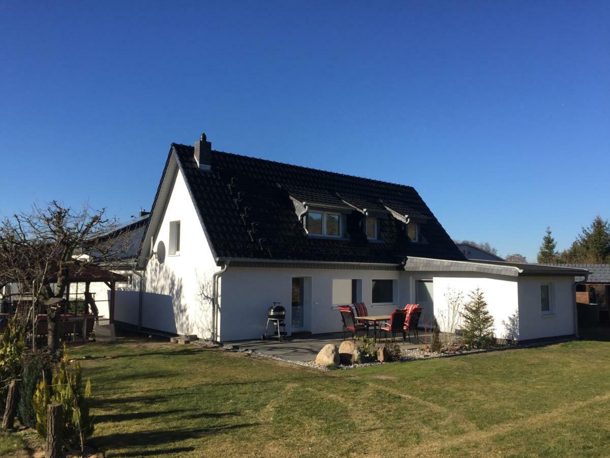 Ferienhaus Baumbluete Вердер Екстериор снимка
