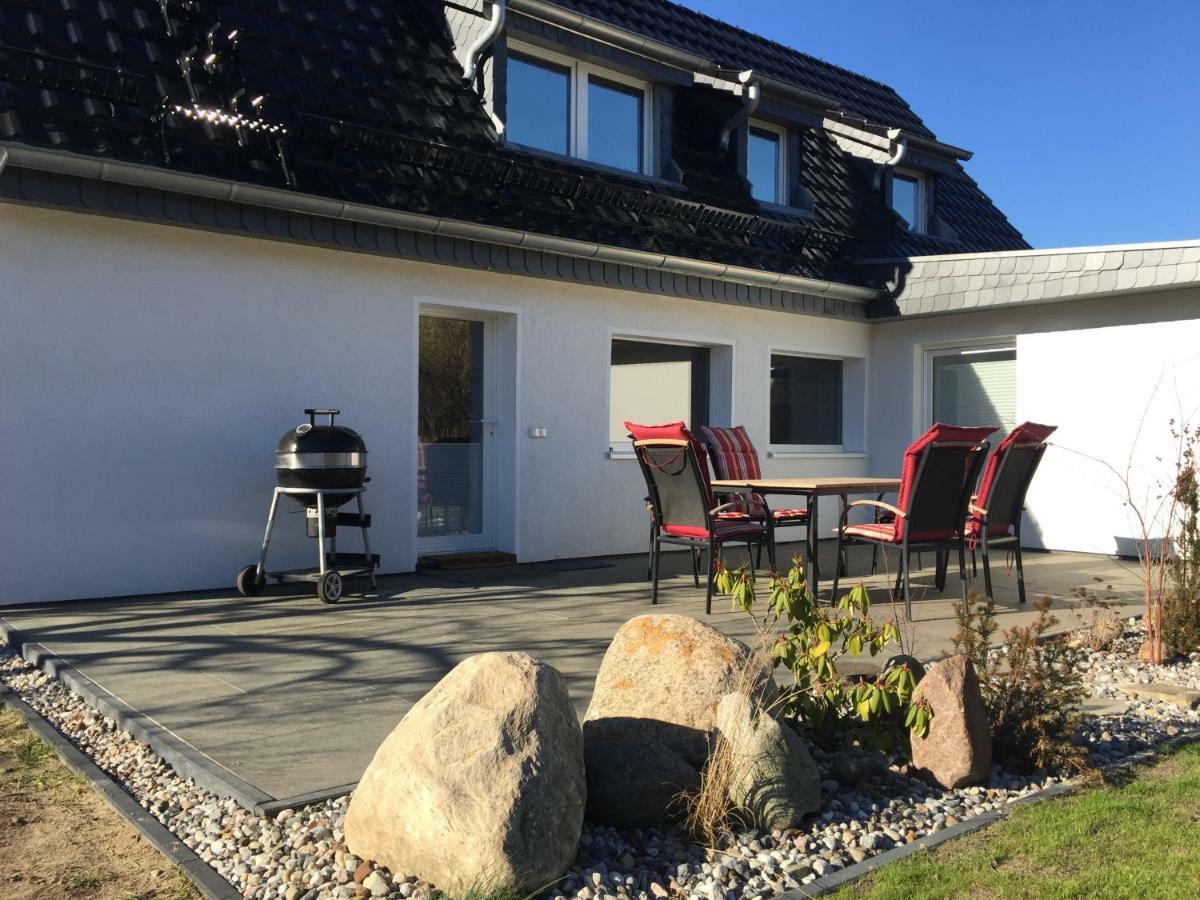 Ferienhaus Baumbluete Вердер Екстериор снимка
