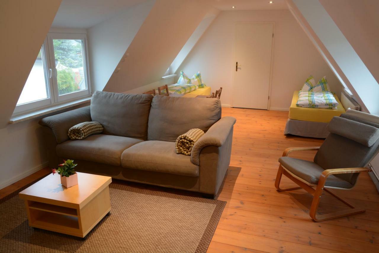Ferienhaus Baumbluete Вердер Екстериор снимка