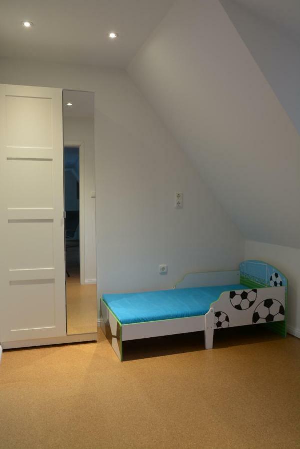 Ferienhaus Baumbluete Вердер Екстериор снимка