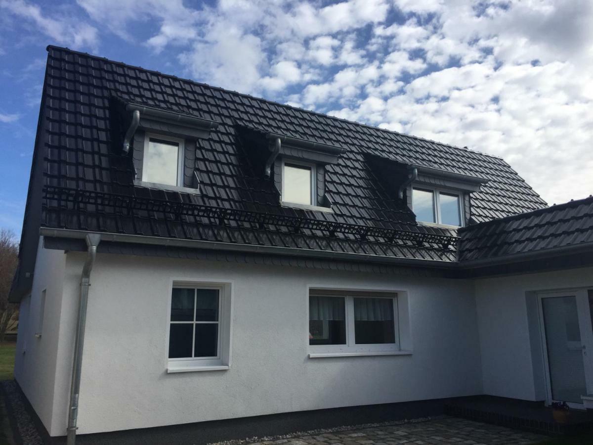 Ferienhaus Baumbluete Вердер Екстериор снимка